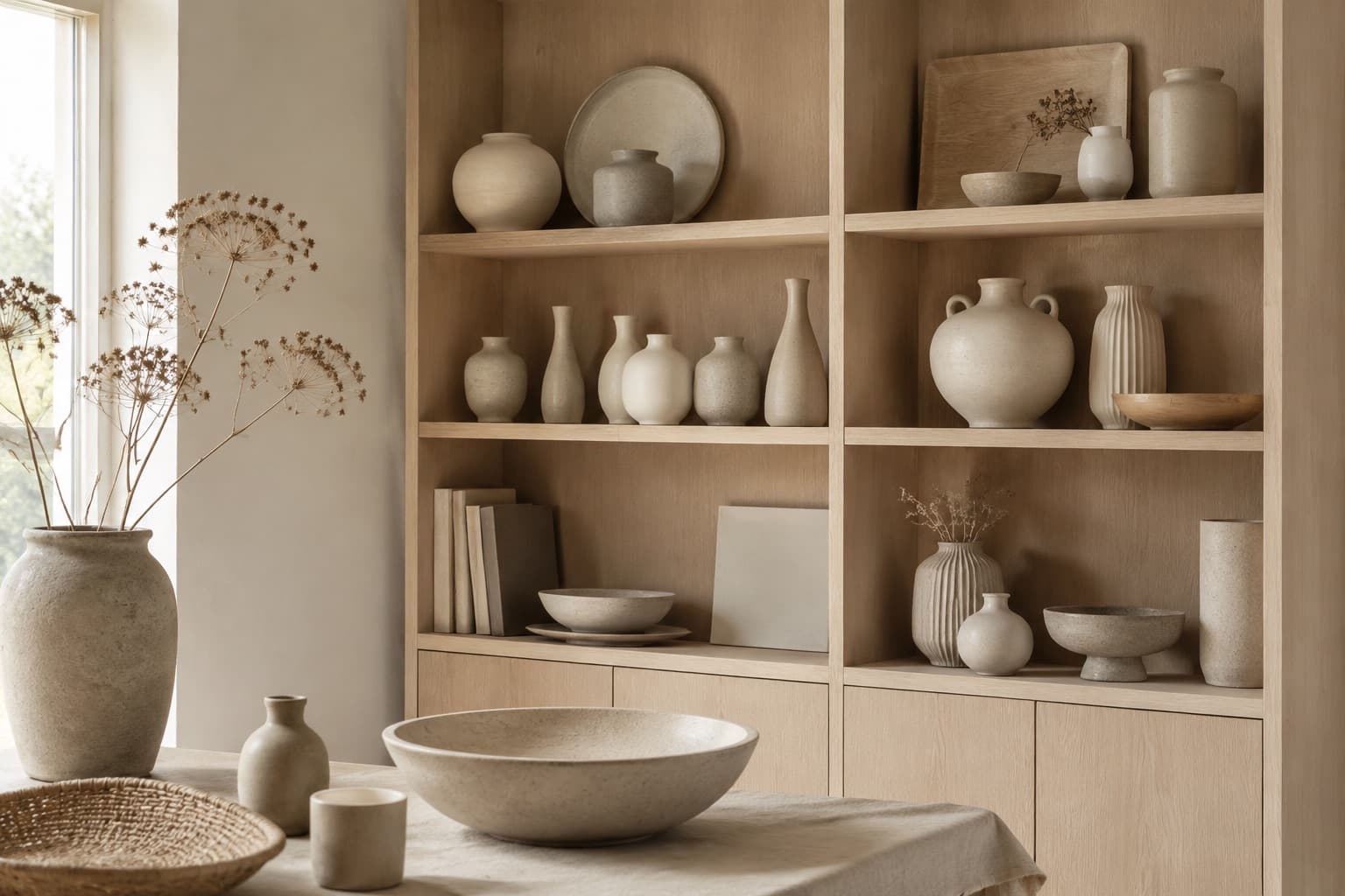 Inside the Saini Living styling studio