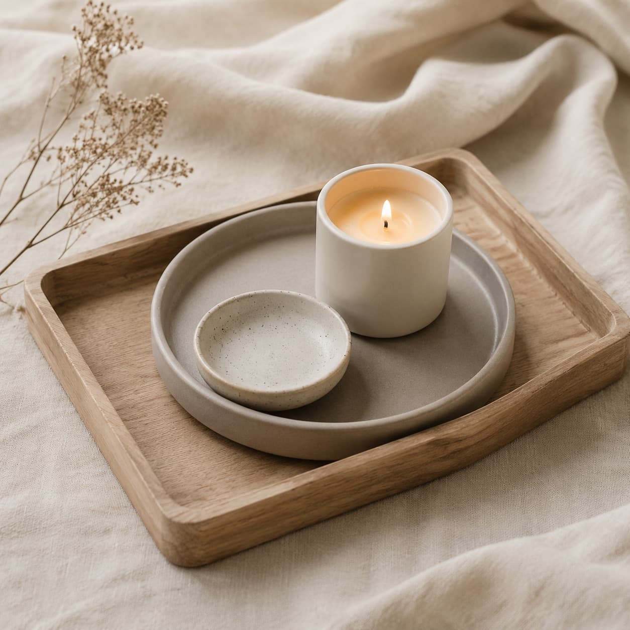 Decorative Tray Bundle