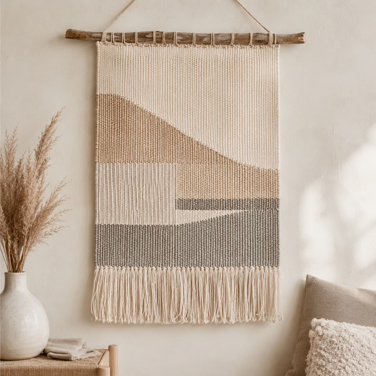 Woven Wall Tapestry Kit